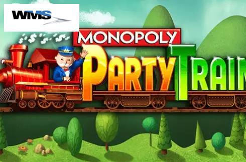 MONOPOLY Party Train